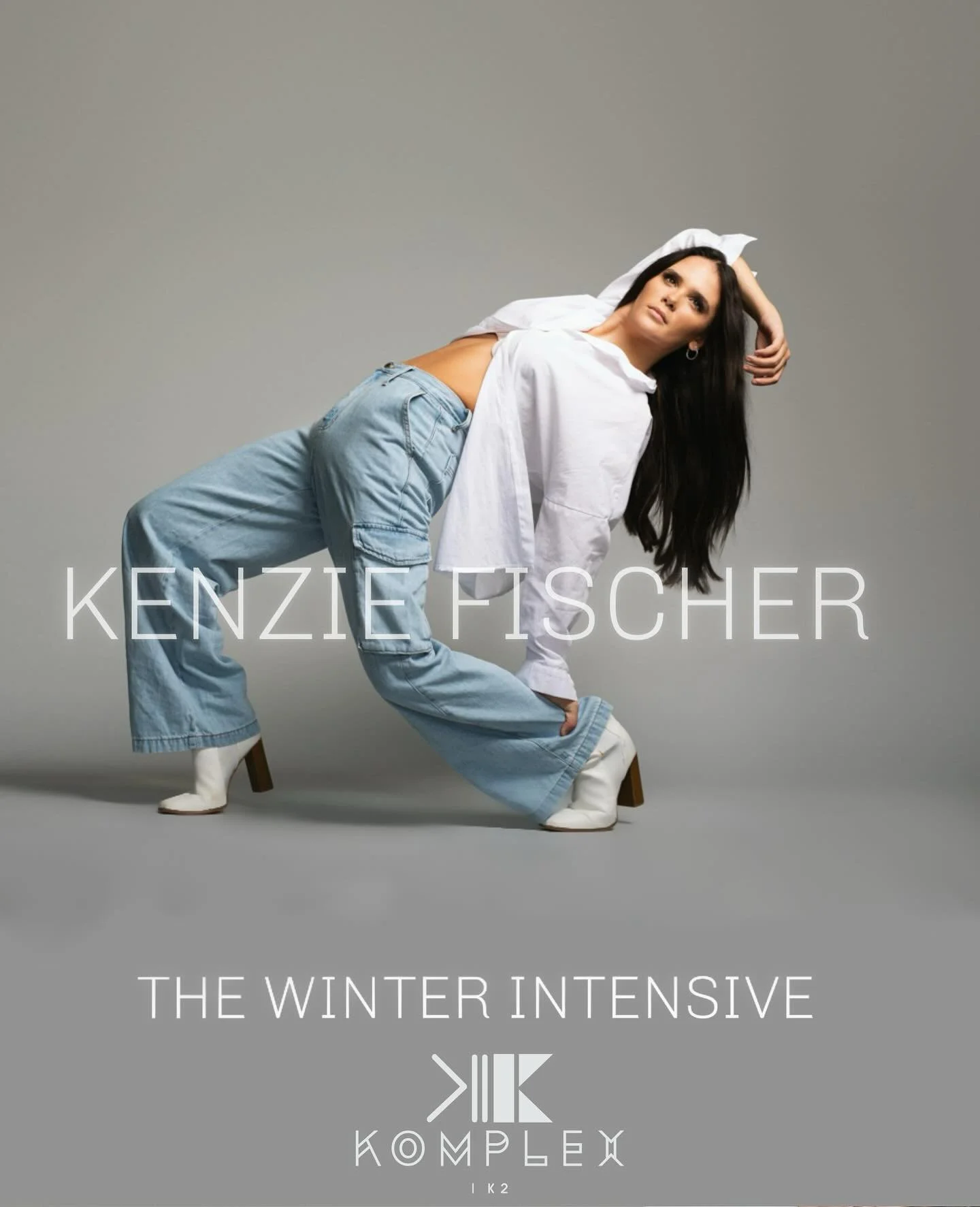 Kenzie Fischer will be teaching at the WINTER INTENSIVE! More faculty announcements coming soon! 
JOIN US JANUARY 3rd-5th! 2 DAY INTENSIVE! 
1/3-1/4 ages 5-7
1/4-1/5 ages 8-11 &amp; 12 and up
 
SEE YOU THERE!