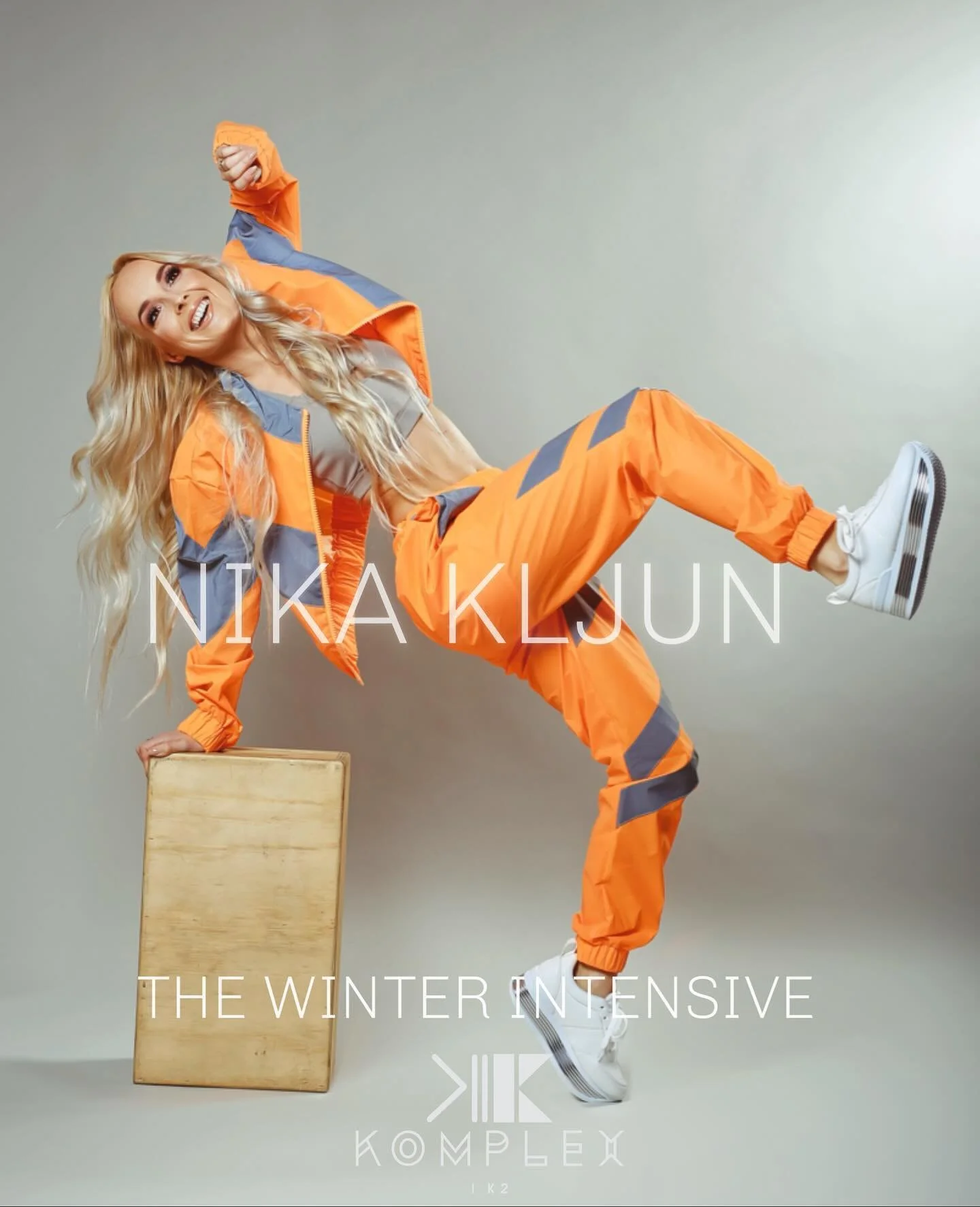 @nikakljun will be joining us at The Winter Intensive! We are so excited! Have you signed up yet?! Link in bio!
Don&rsquo;t miss out! See you there! Any questions?! DM us