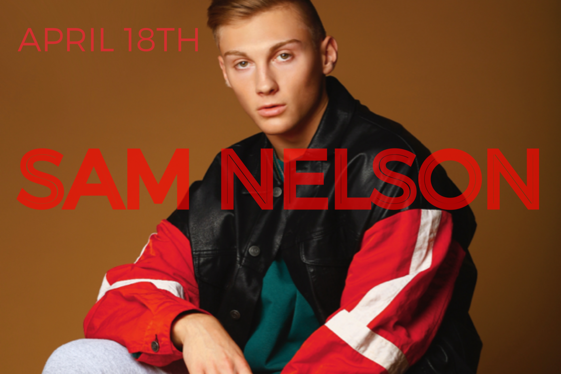 MASTER CLASS APRIL 18TH