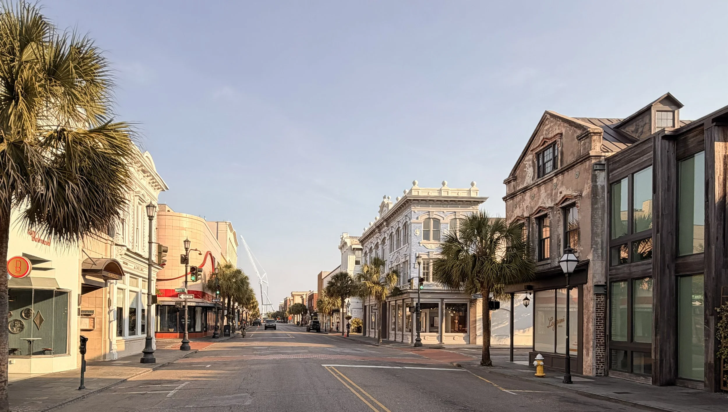 Is Change a Good Thing? A Look at the Evolution of Upper King Street