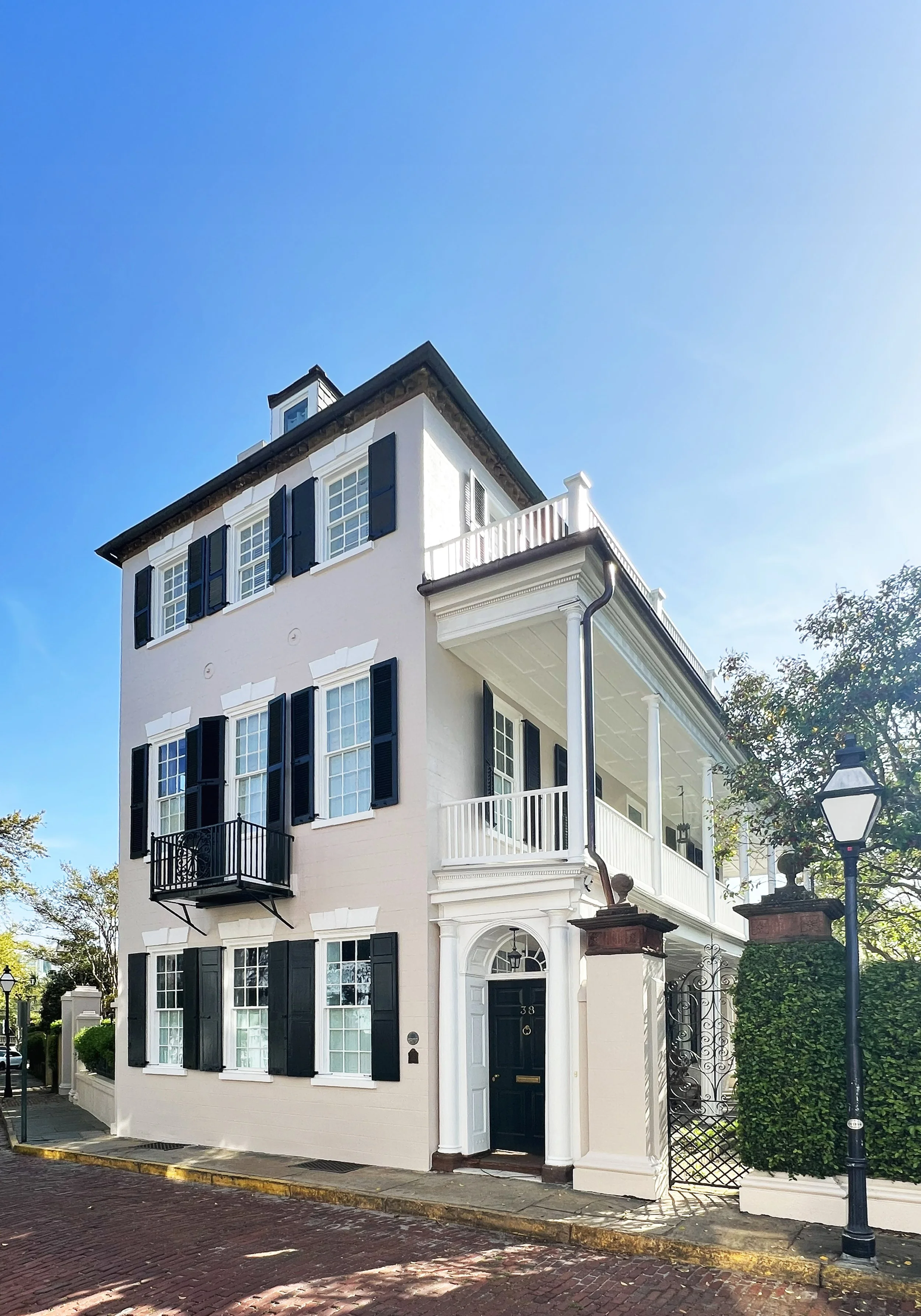 C Is for Charleston Single House: The Home That Defines a City