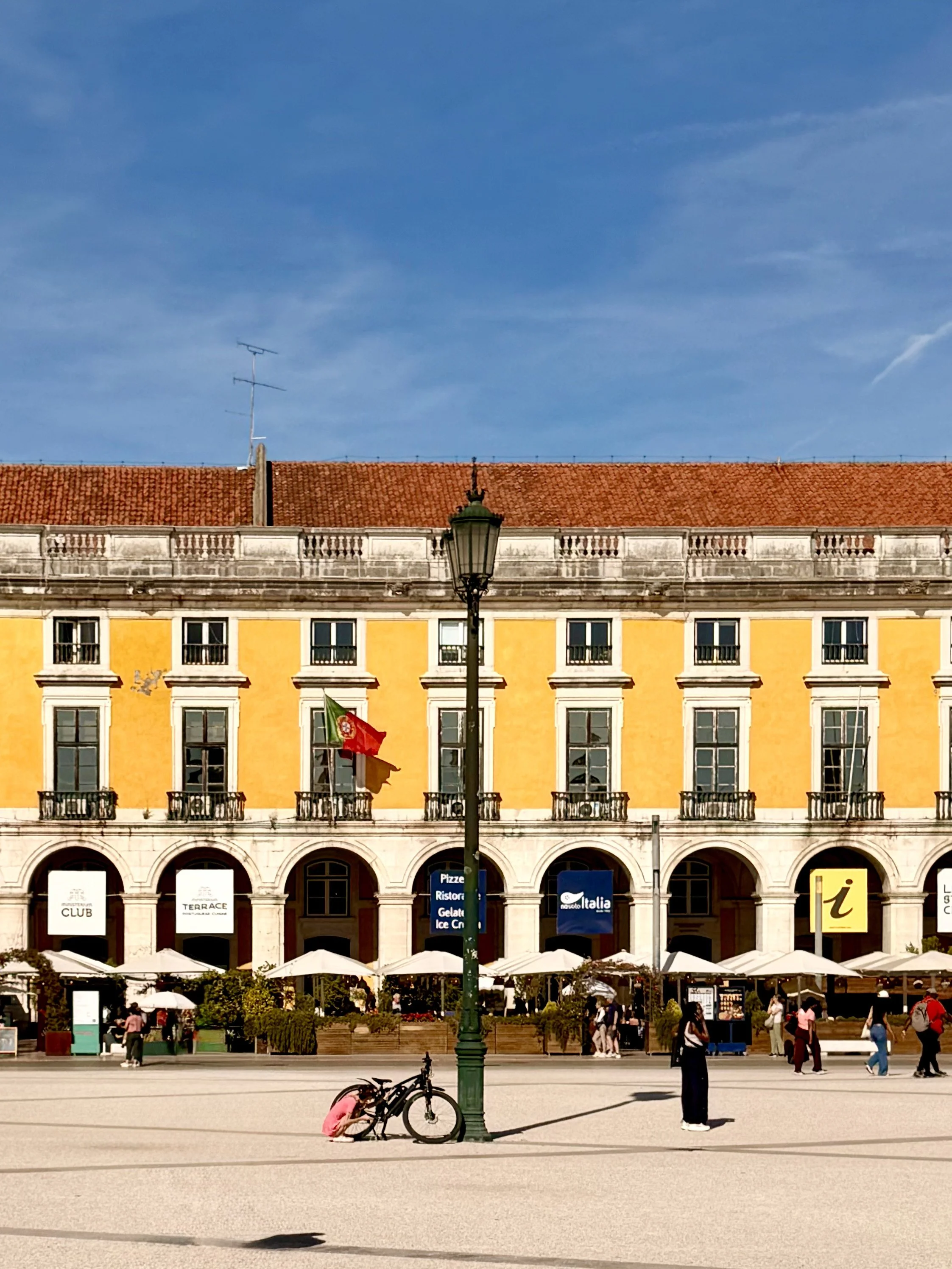 Lisbon Photo Dump: The Beauty Beyond the Landmarks