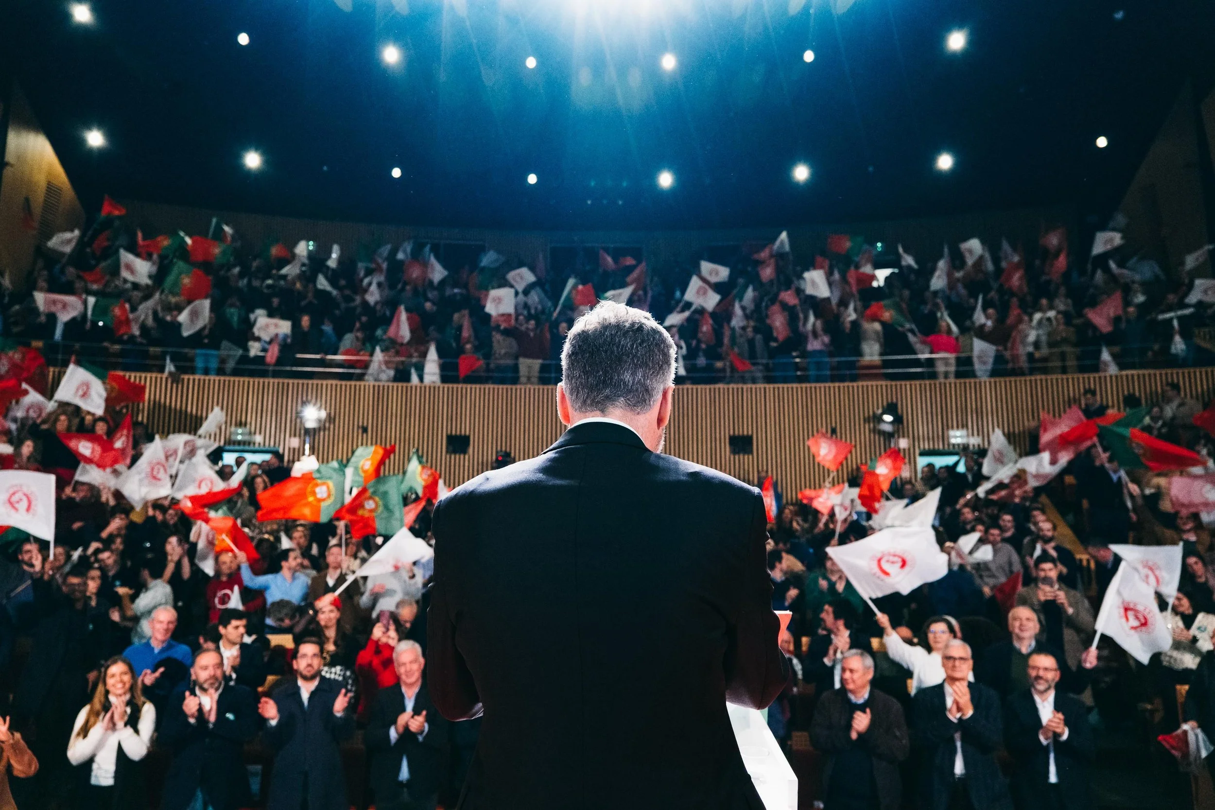 Pedro Nuno Santos em Vila Real