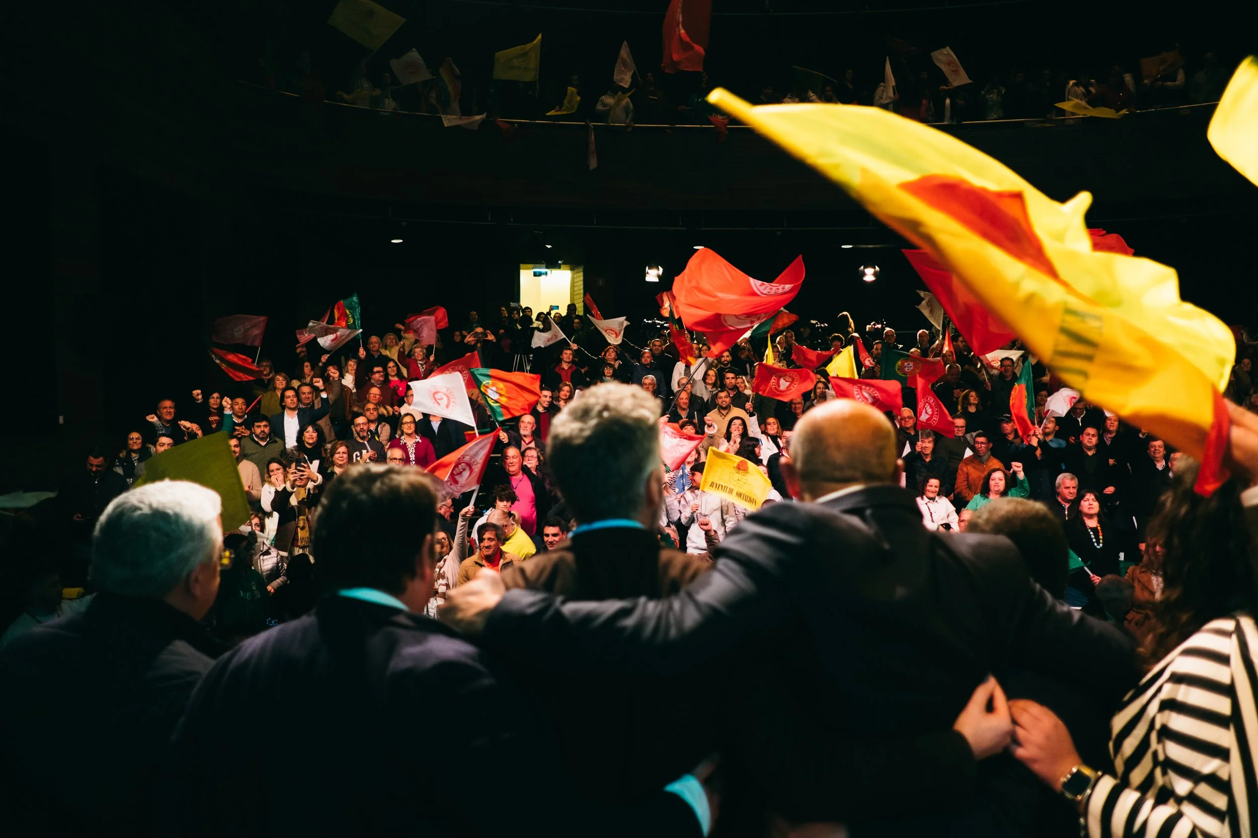 A caravana no Alto Alentejo