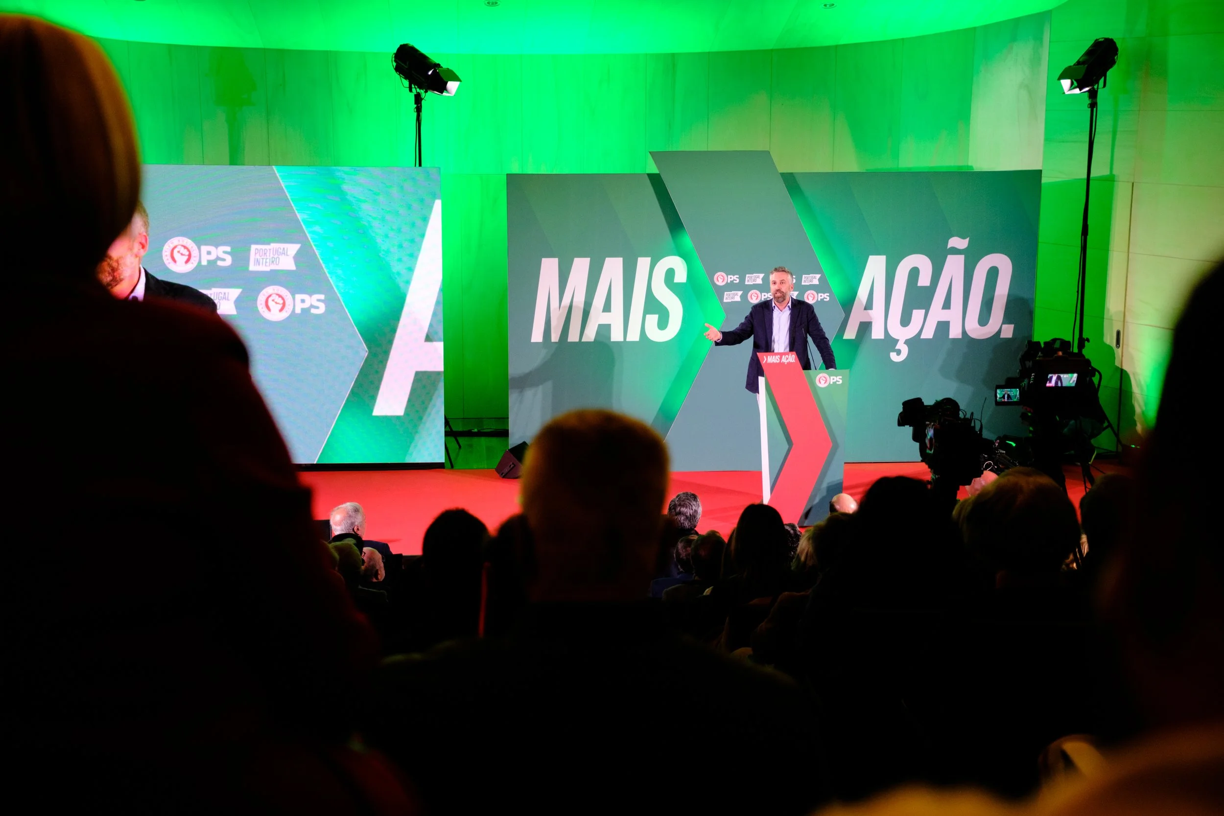 Mais Ação pelo distrito de Castelo Branco