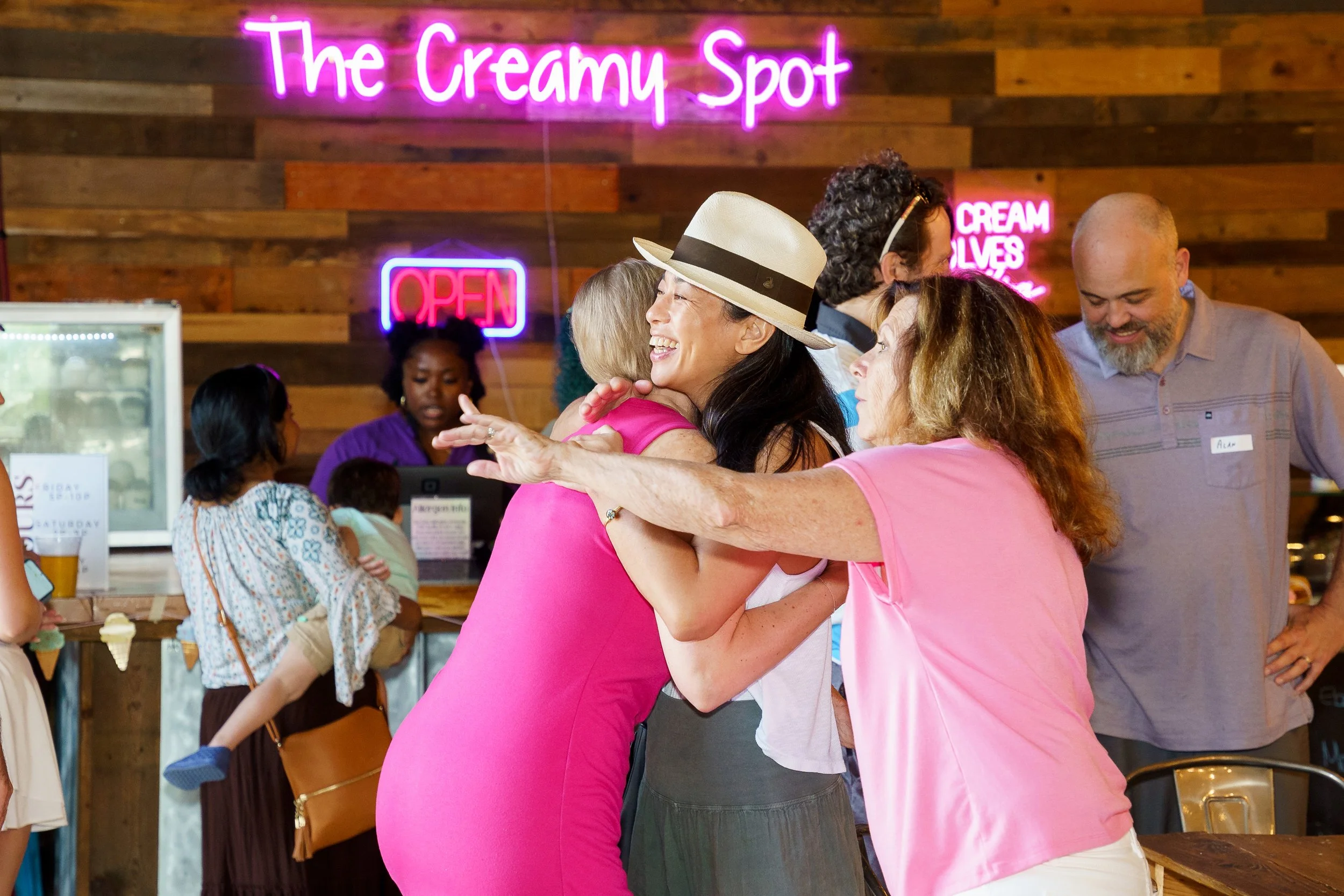 Community & Council Spring Social