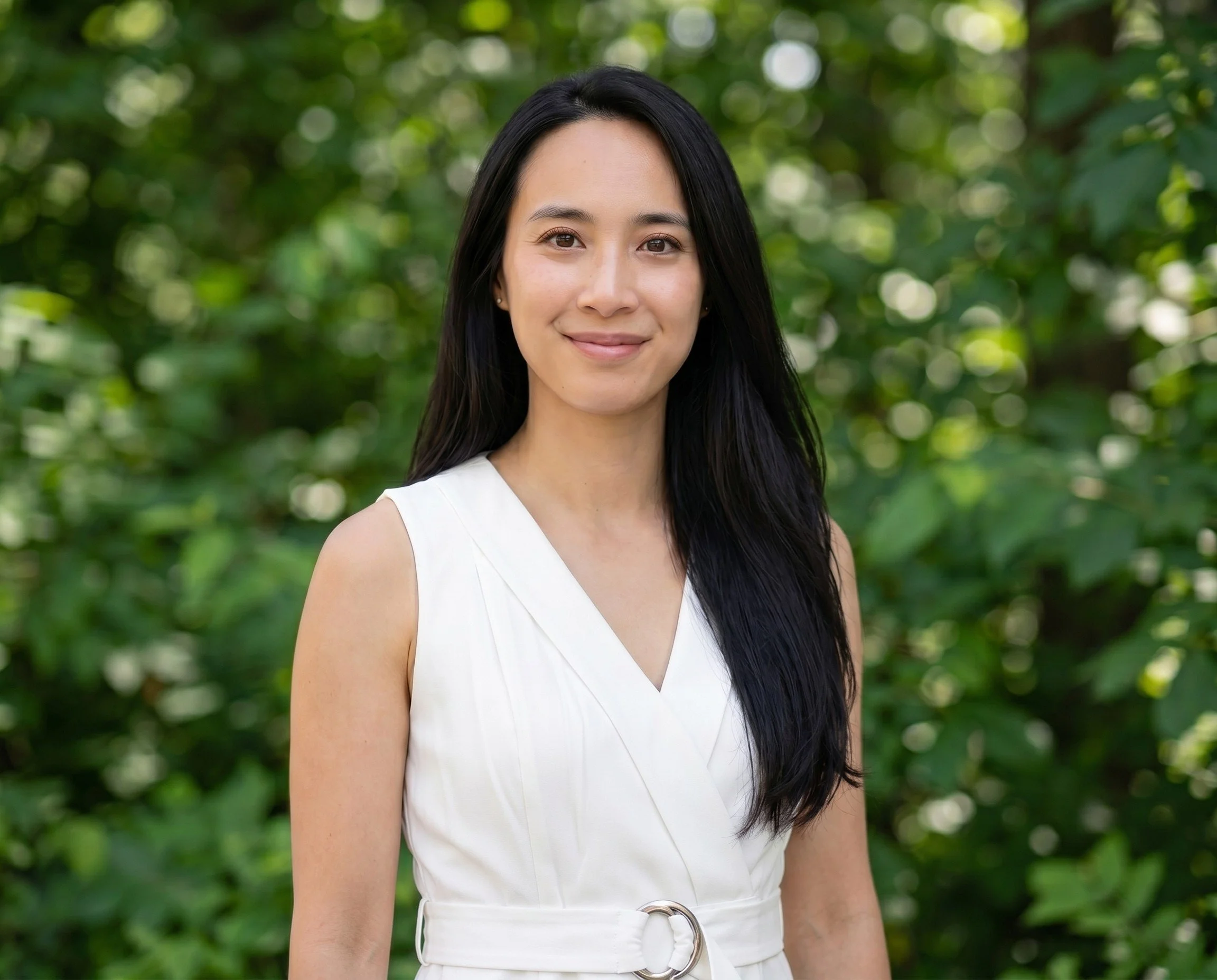 Asian American therapist Kat Chan, LMFT, offering anxiety, trauma, and EMDR therapy in California