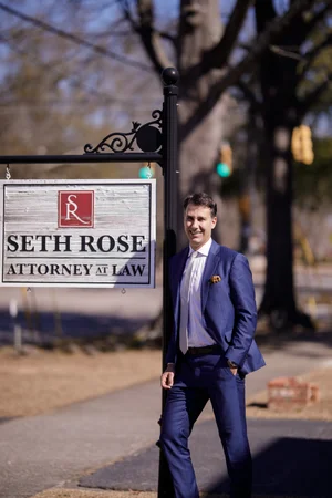 About — Seth Rose