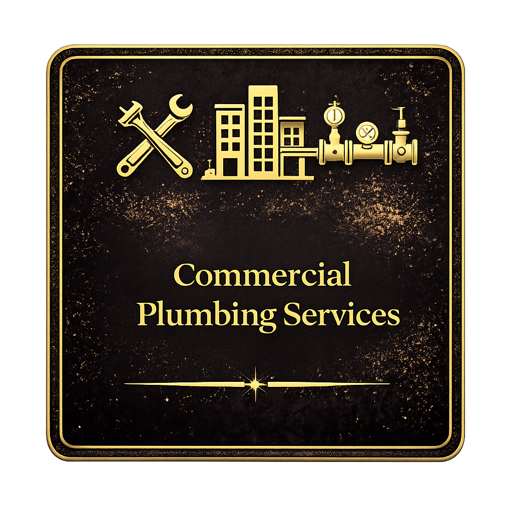 Commercial Plumbing Services