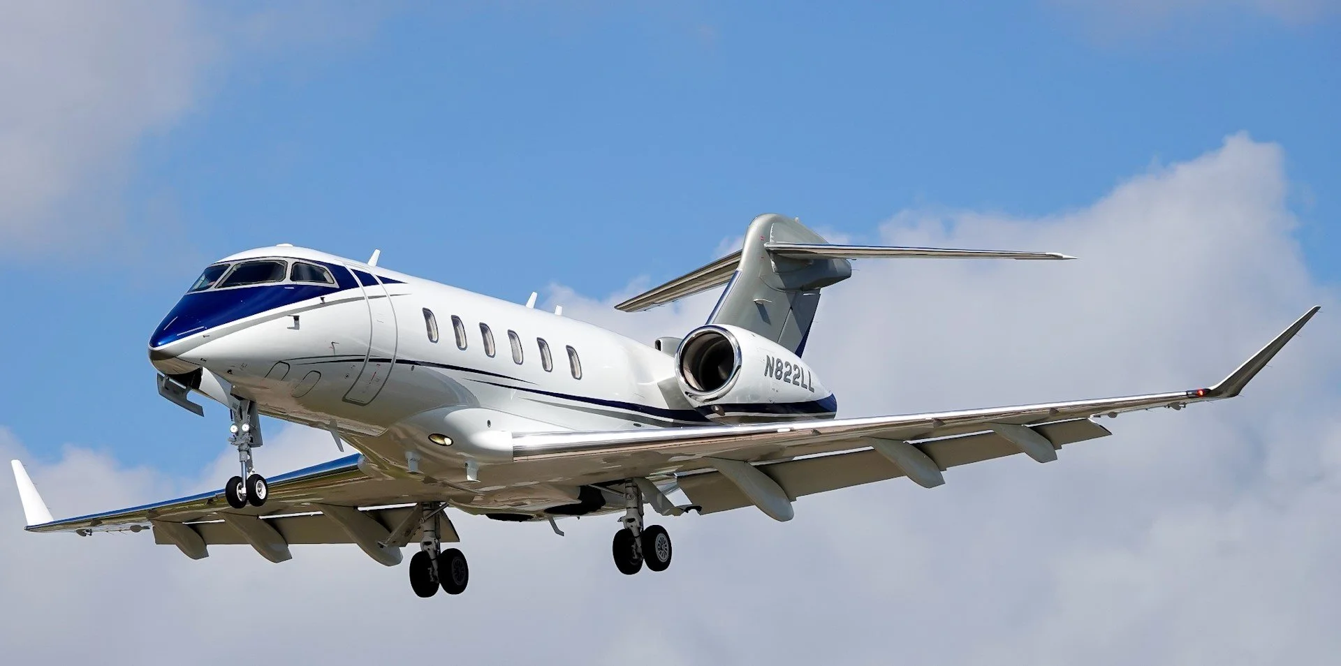 Challenger 350