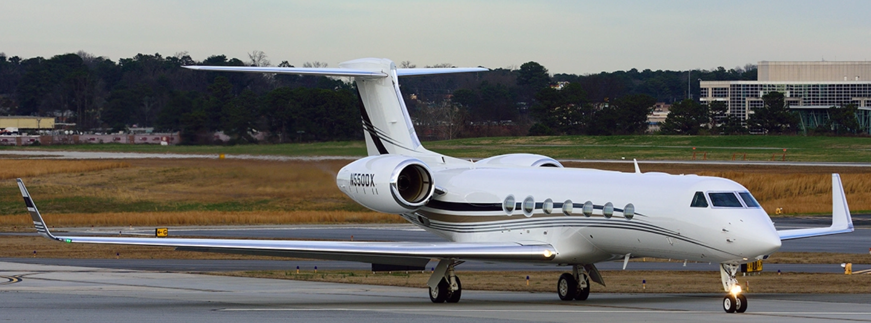 Gulfstream 550