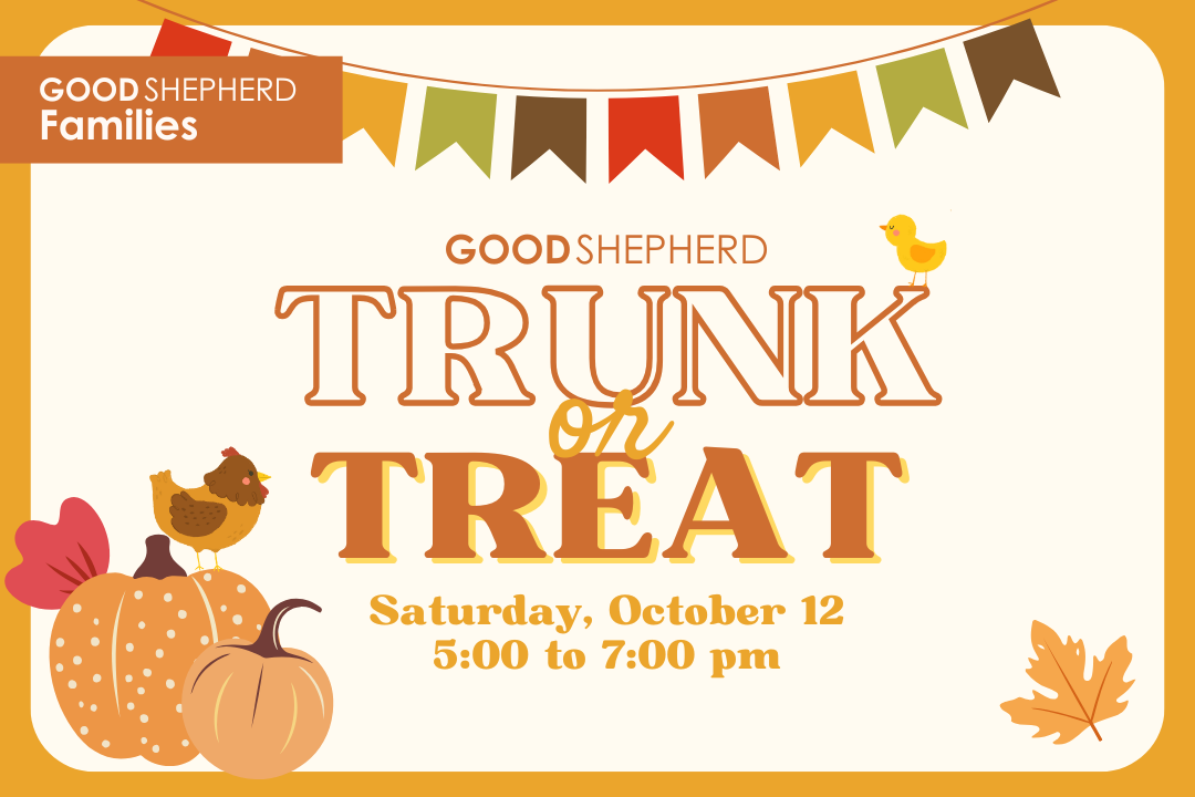 Trunk or Treat