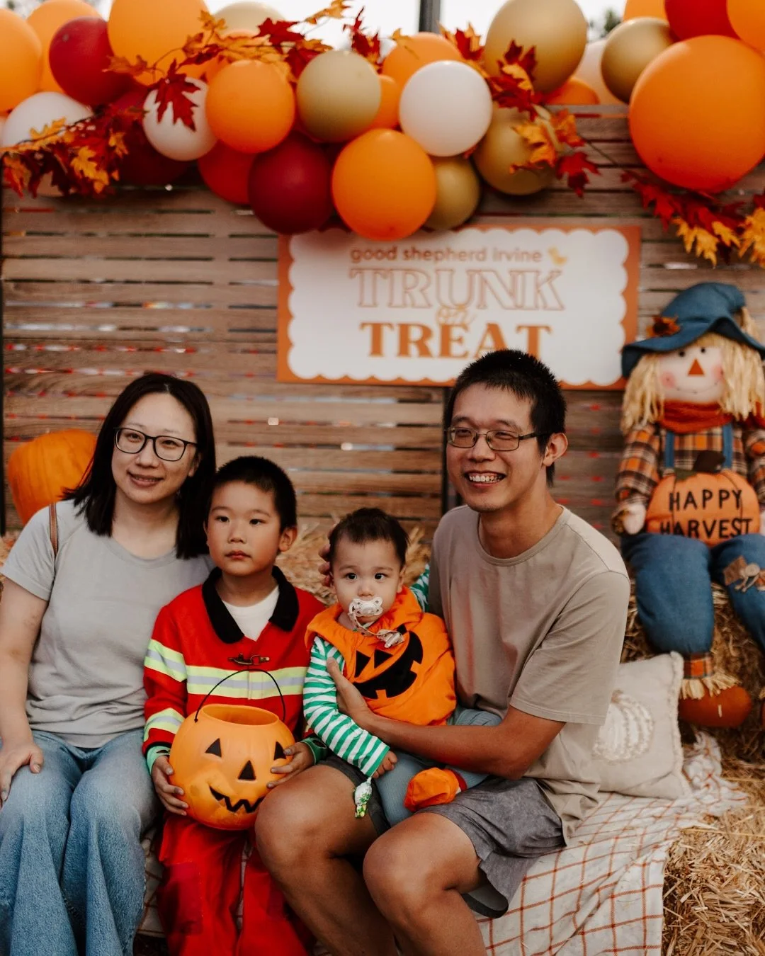 What a night! Thank you to everyone who joined us for Trunk or Treat—our campus was filled with joy, costumes, and so much laughter. We loved seeing families connect, kids trick-or-treating with friends and teachers, and our campus buzzing with