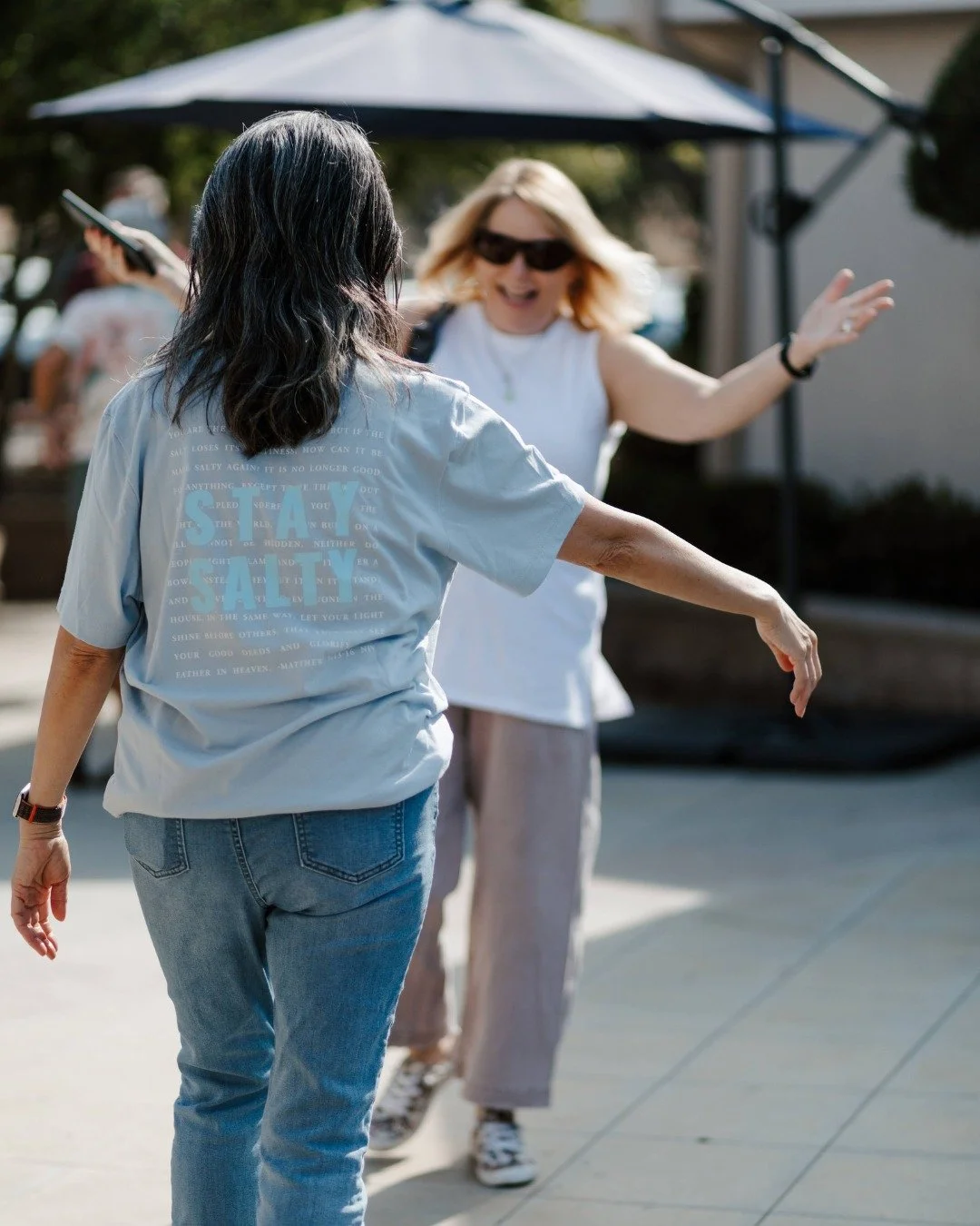 Put on your SALTY shirt and join us for worship and pie this morning 🥧

8am | Traditional
9am | Adult Bible Study
10am | Contemporary
10am | GS Kids &amp; GS Jr High
Worship online with us at the link in our bio