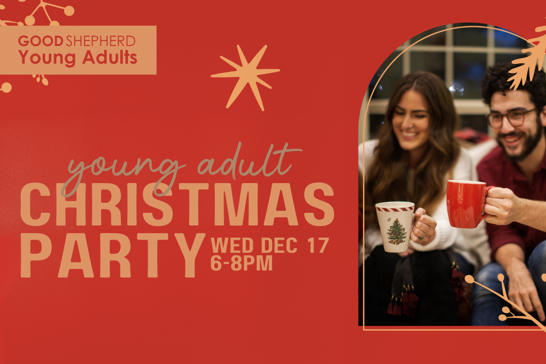 Young Adult Christmas Party