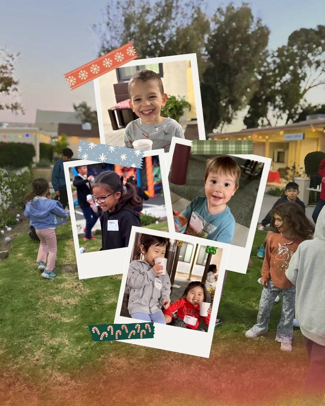 So much joy packed into one night&mdash;games, crafts, cookies, and lots of laughs while parents enjoyed a much-needed night off. Thank you to our amazing servant leaders and staff who made it happen. This is what life together looks like at Good She