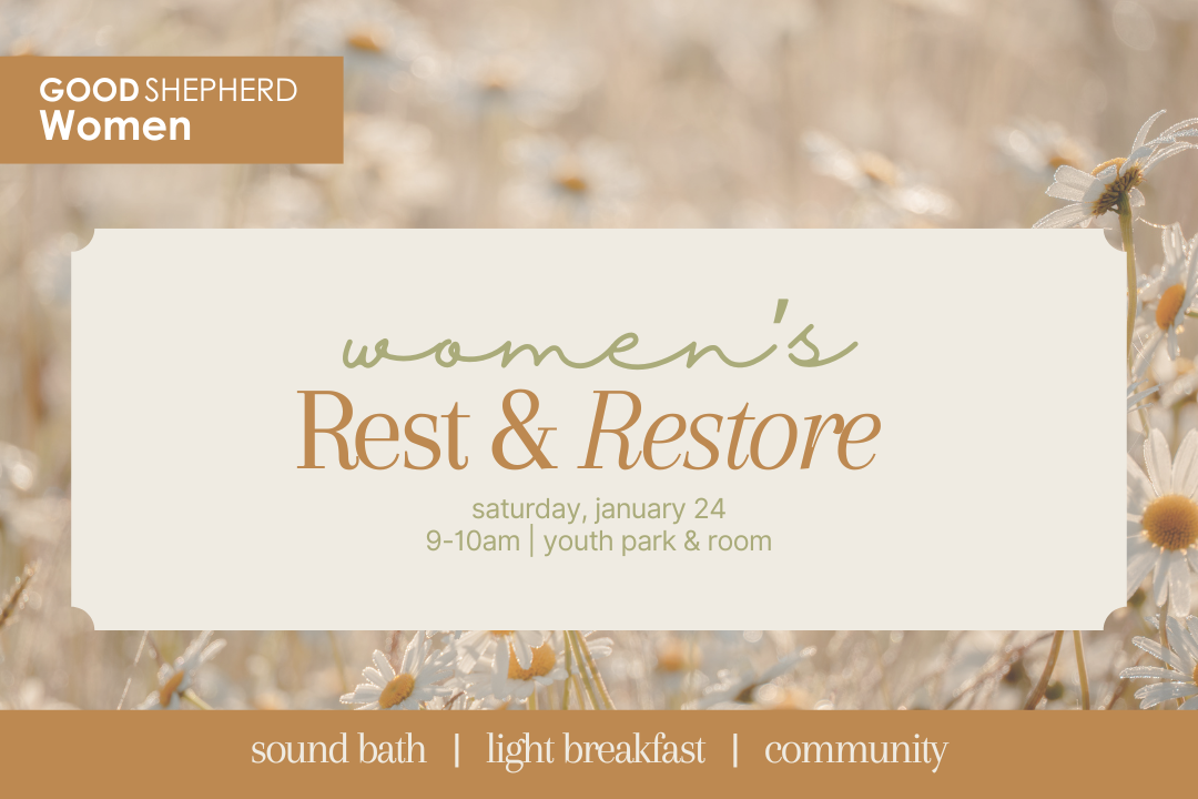 Women's Rest & Restore