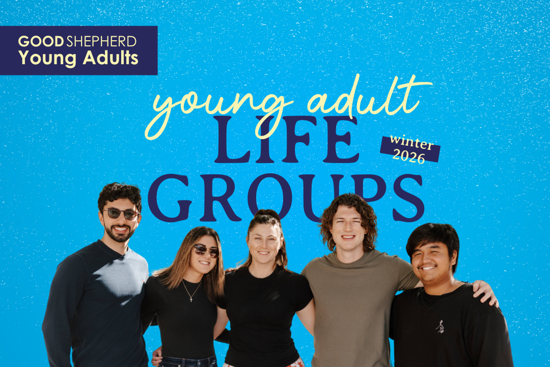 Young Adult Life Groups