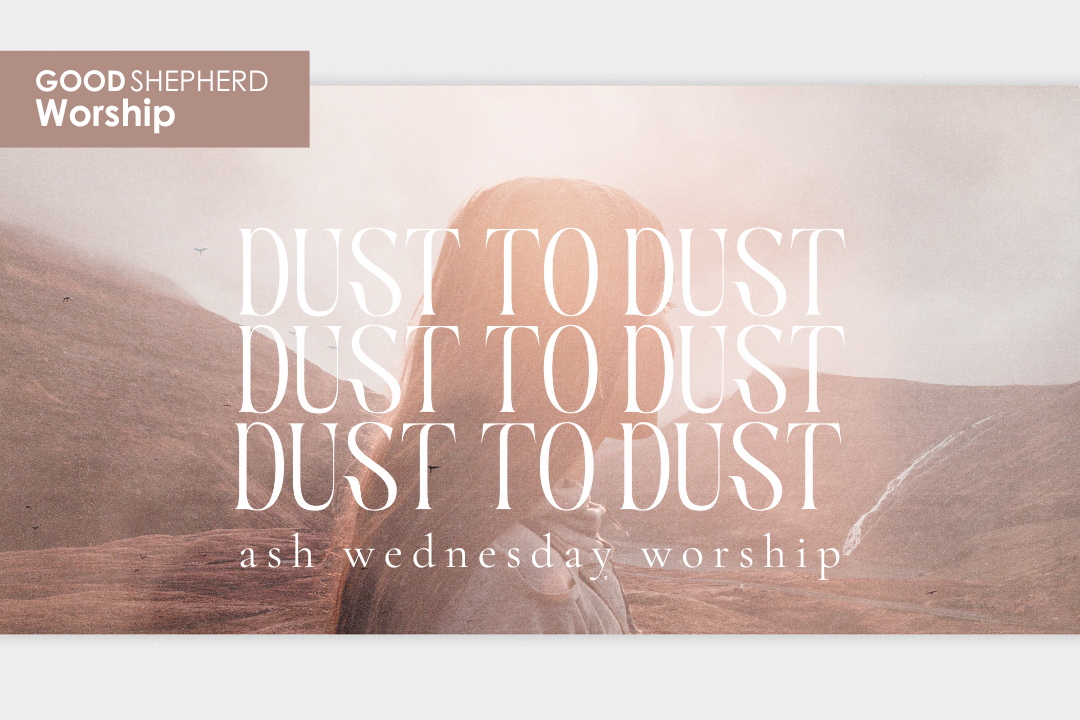 Ash Wednesday Worship