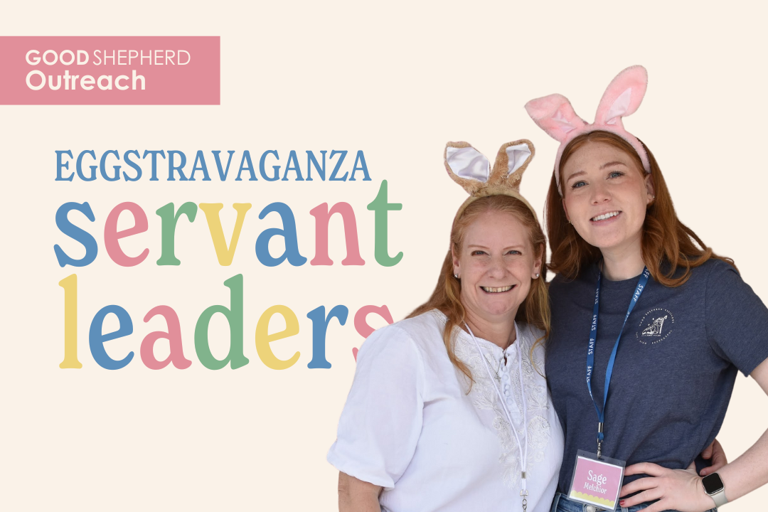 Eggstravaganza Servant Leader Interest