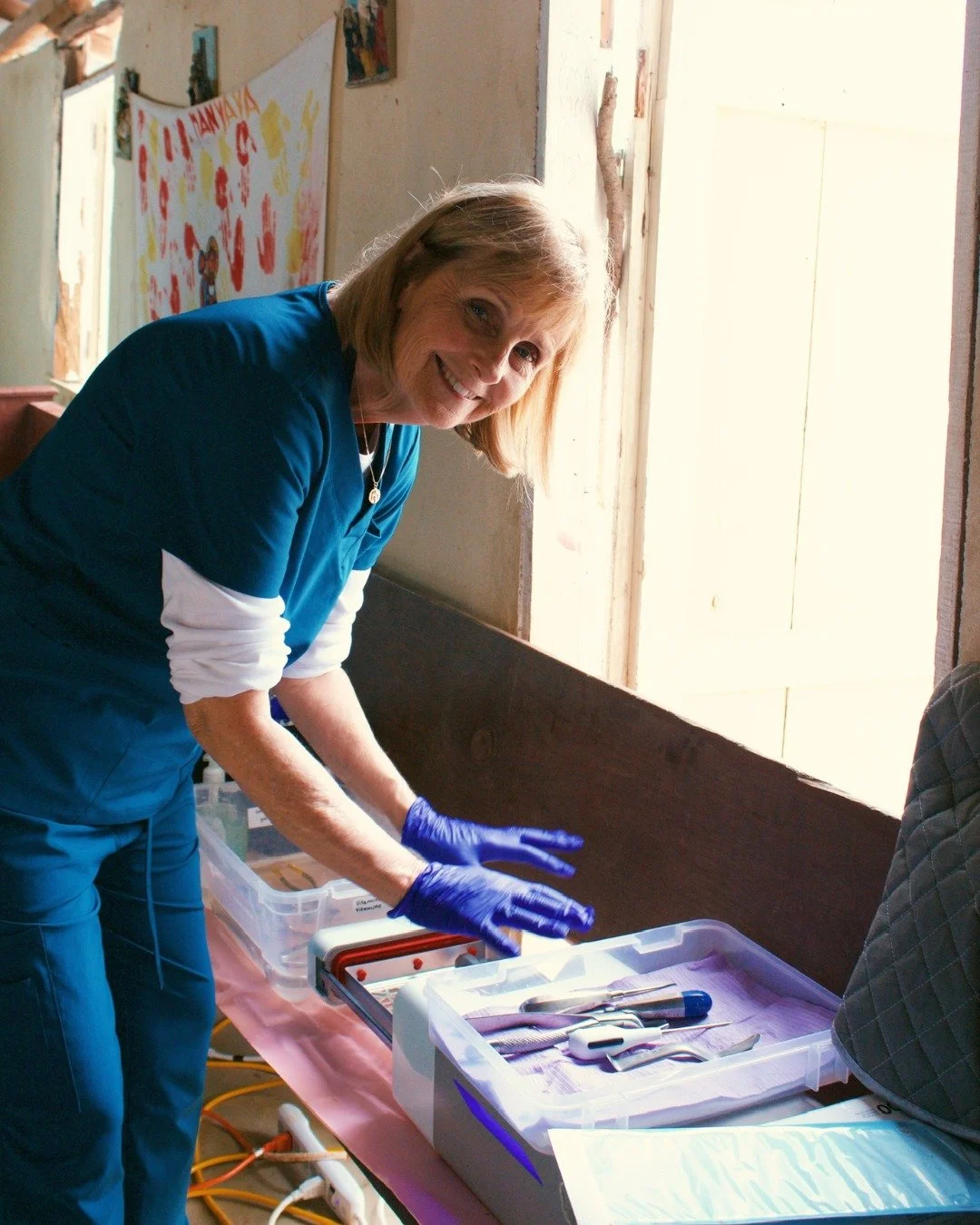 Over the past week, our medical mission team served across multiple clinics in the Dominican Republic, caring for patients, learning from local partners, and witnessing the tangible impact of long-term mission work.

Between the Building Bridges of H