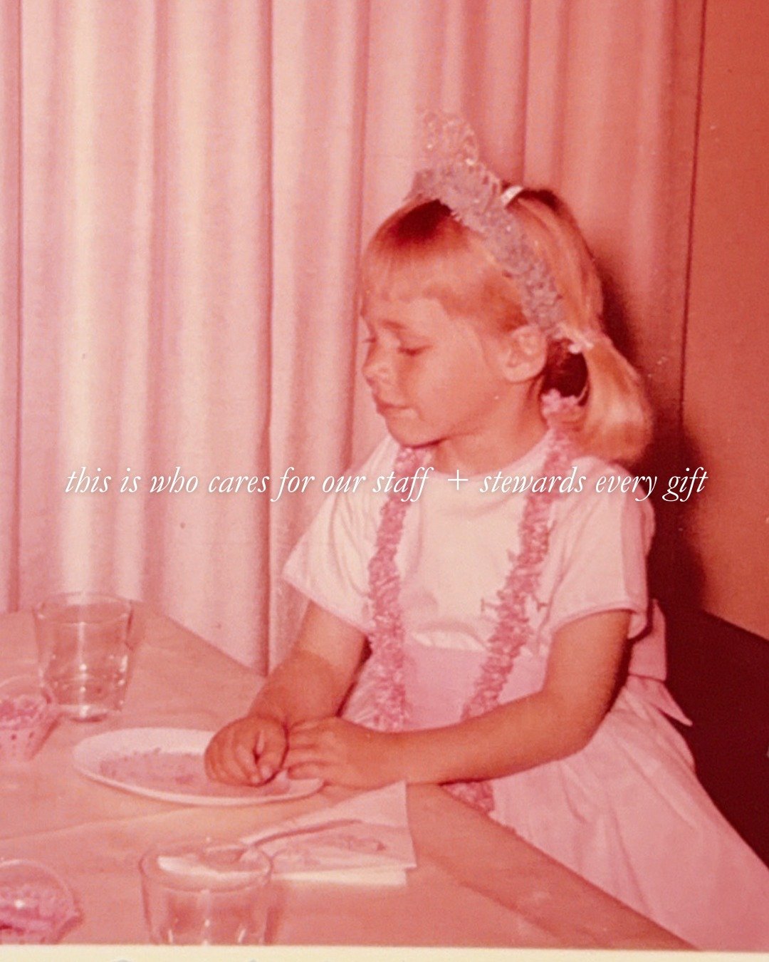 Before we knew what we&rsquo;d grow up to do&hellip;God did. Long before the titles, He was shaping stories. Grateful for the people He&rsquo;s brought together to be staff at Good Shepherd.

Now church, can you tell who's who?