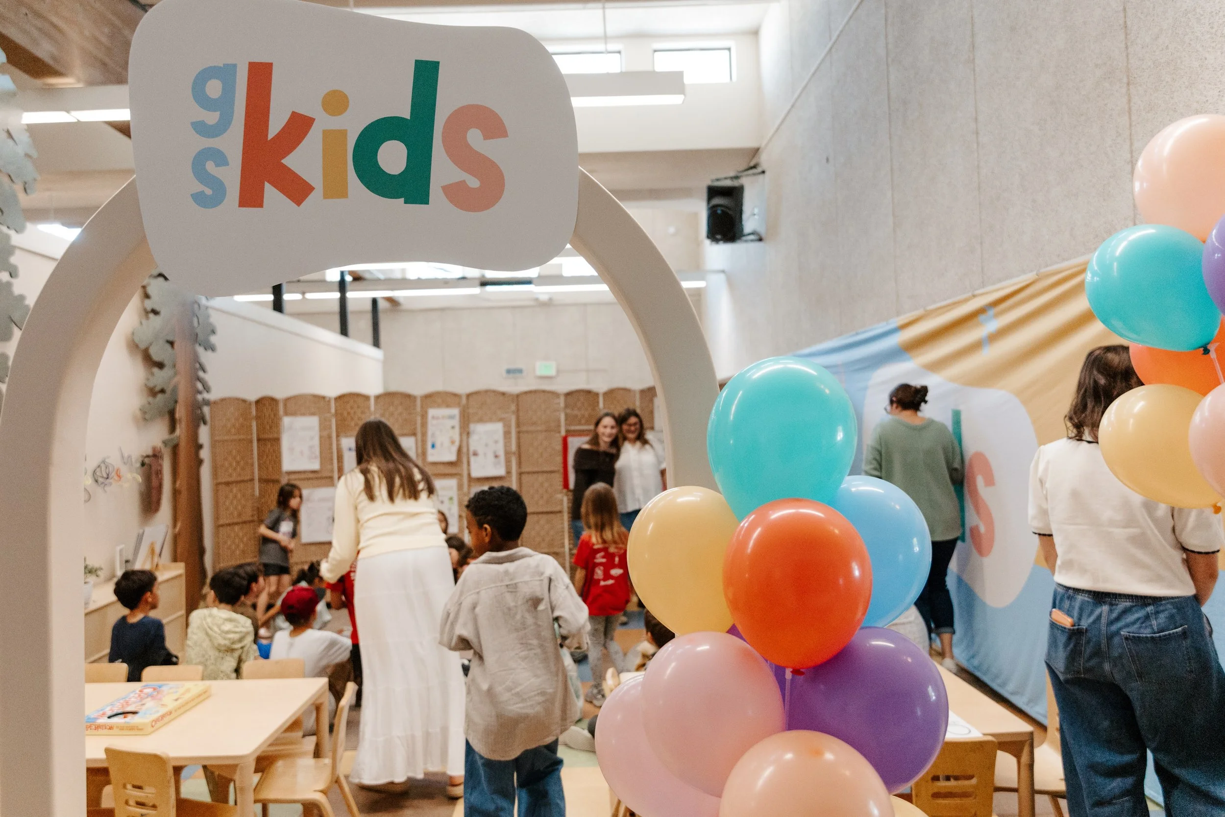 Interim Kids Ministry Director