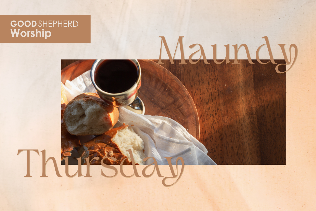 Maundy Thursday