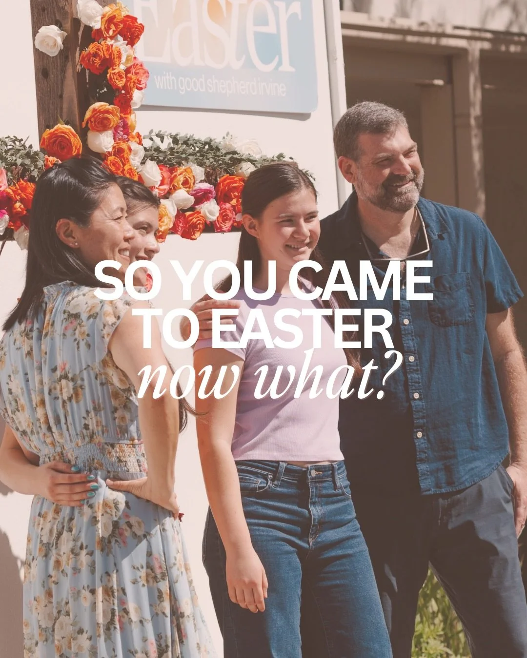 Yes, Easter was SO great, but let&rsquo;s keep the energy going! Join us Sunday as we begin a new series, Rise: A Study of Nehemiah.

We&rsquo;ll see you at 8 &amp; 10am!