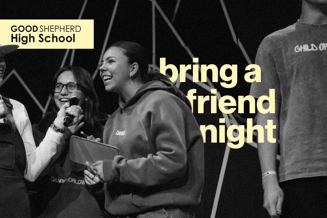 Bring a Friend Night | GS High School