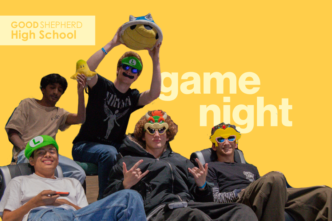 GS High School Game Night