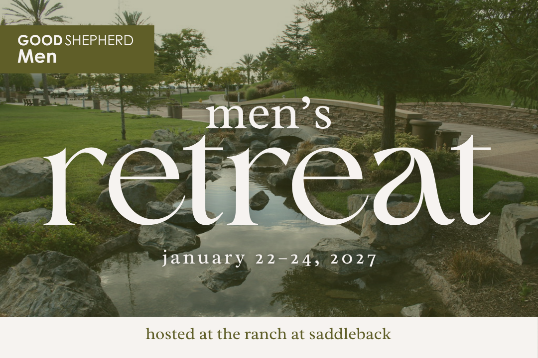 Men's Retreat