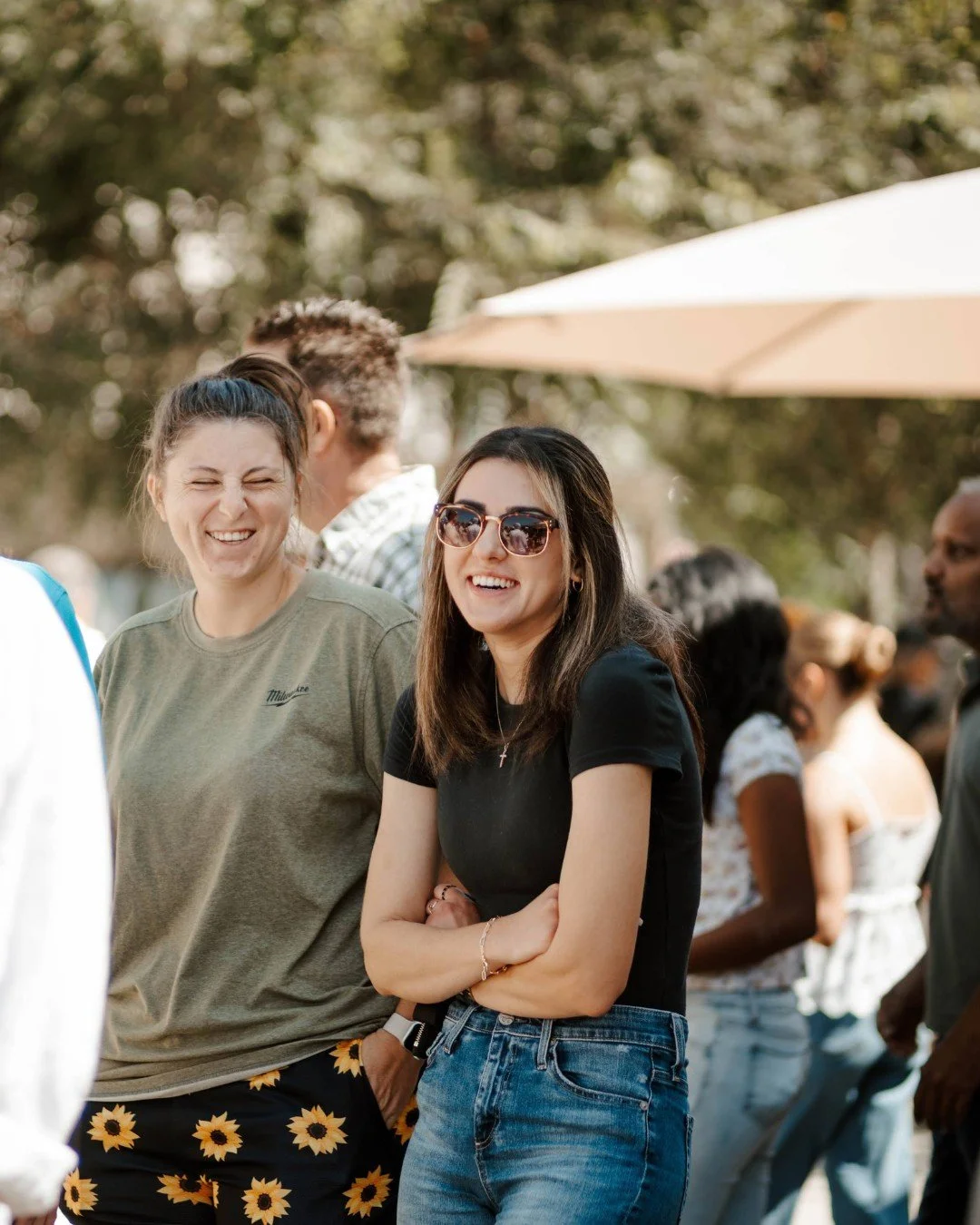It's a great weekend to be at church!
See you tomorrow morning as we continue the Journey with Prayer, welcoming our Director of Discipleship, Stephen Paulsen, to bring us the message.

Don't forget your Bibles!

8am Traditional
9am Adult Bible Study