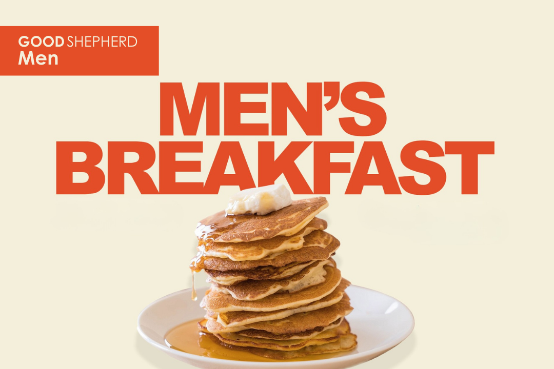 Men's Breakfast with Stephen Paulsen
