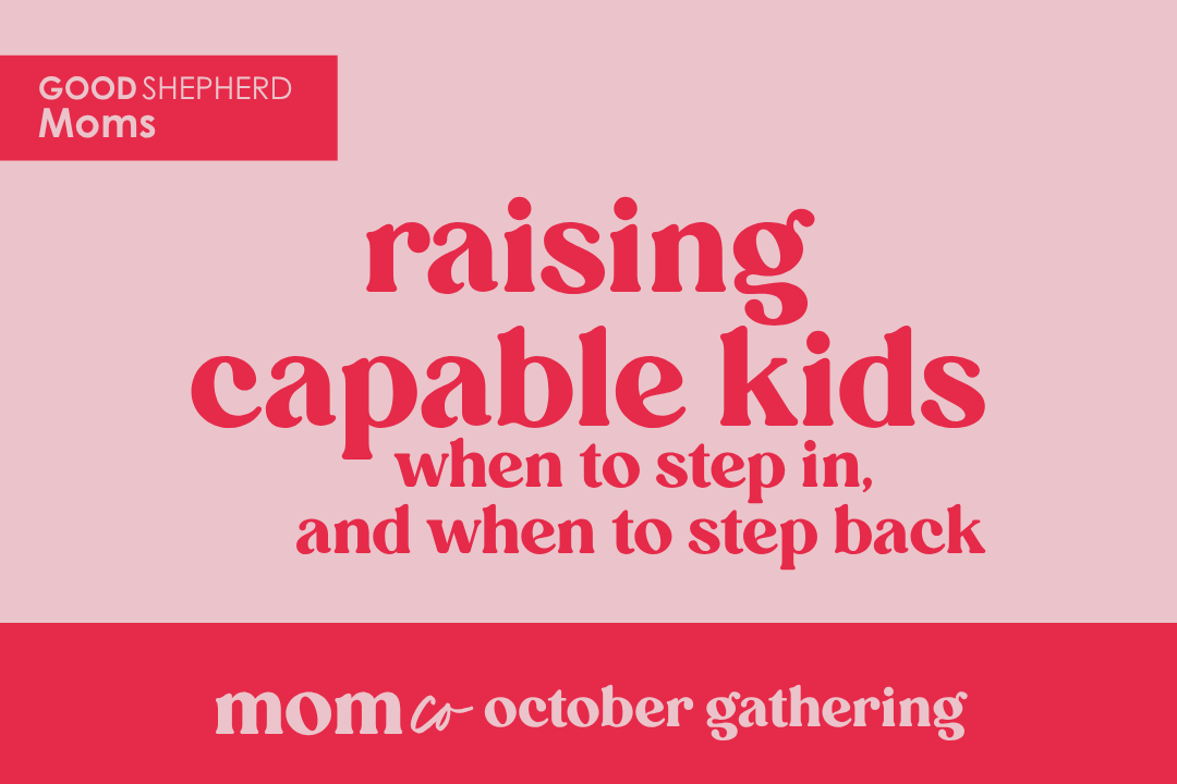 MomCo: October Gathering