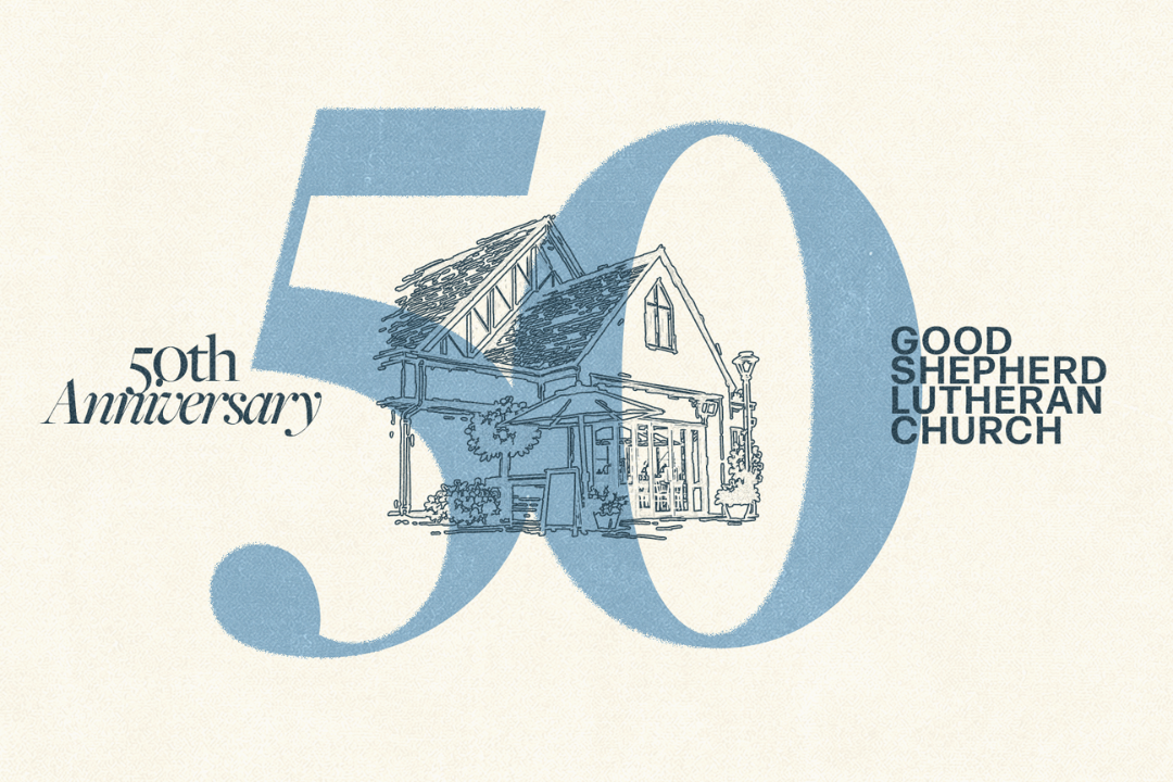 Celebrating 50 Years of Good Shepherd