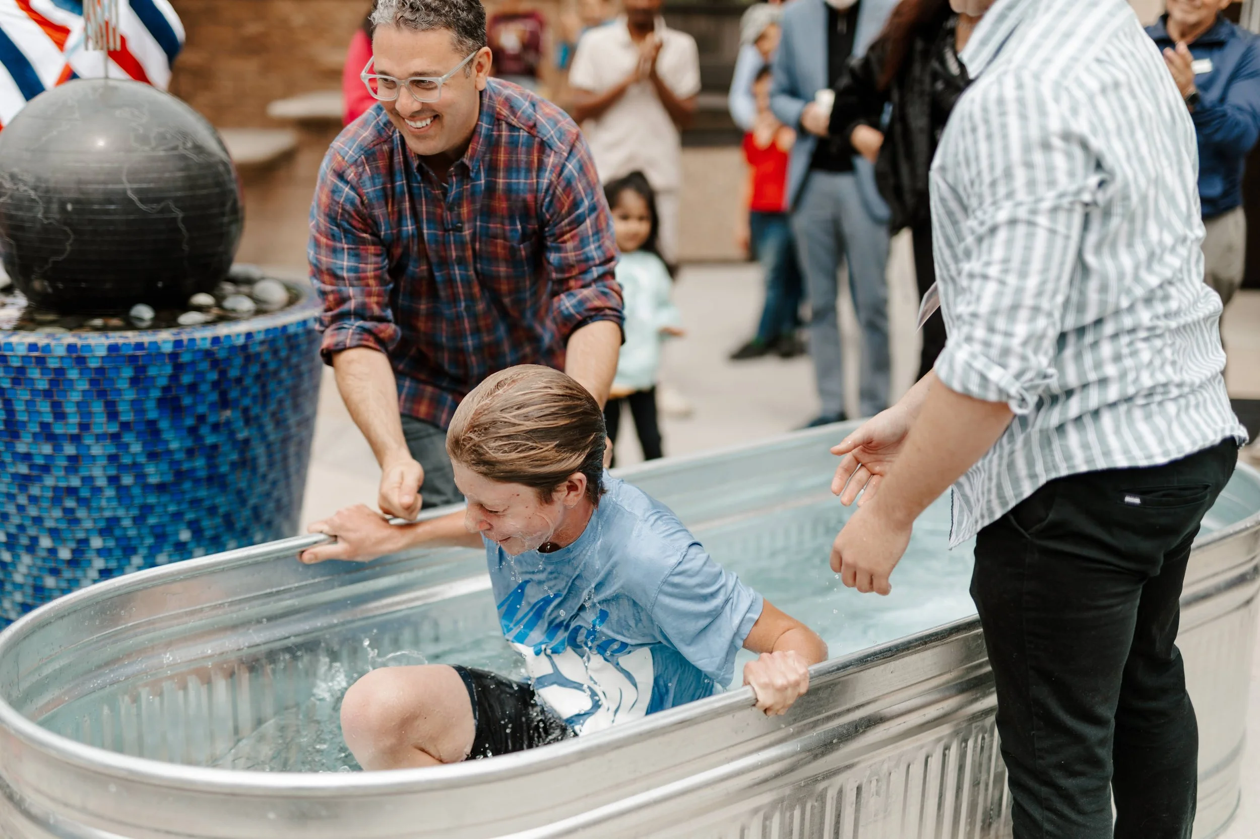 Associate Pastor of Discipleship, Serve and Community Life