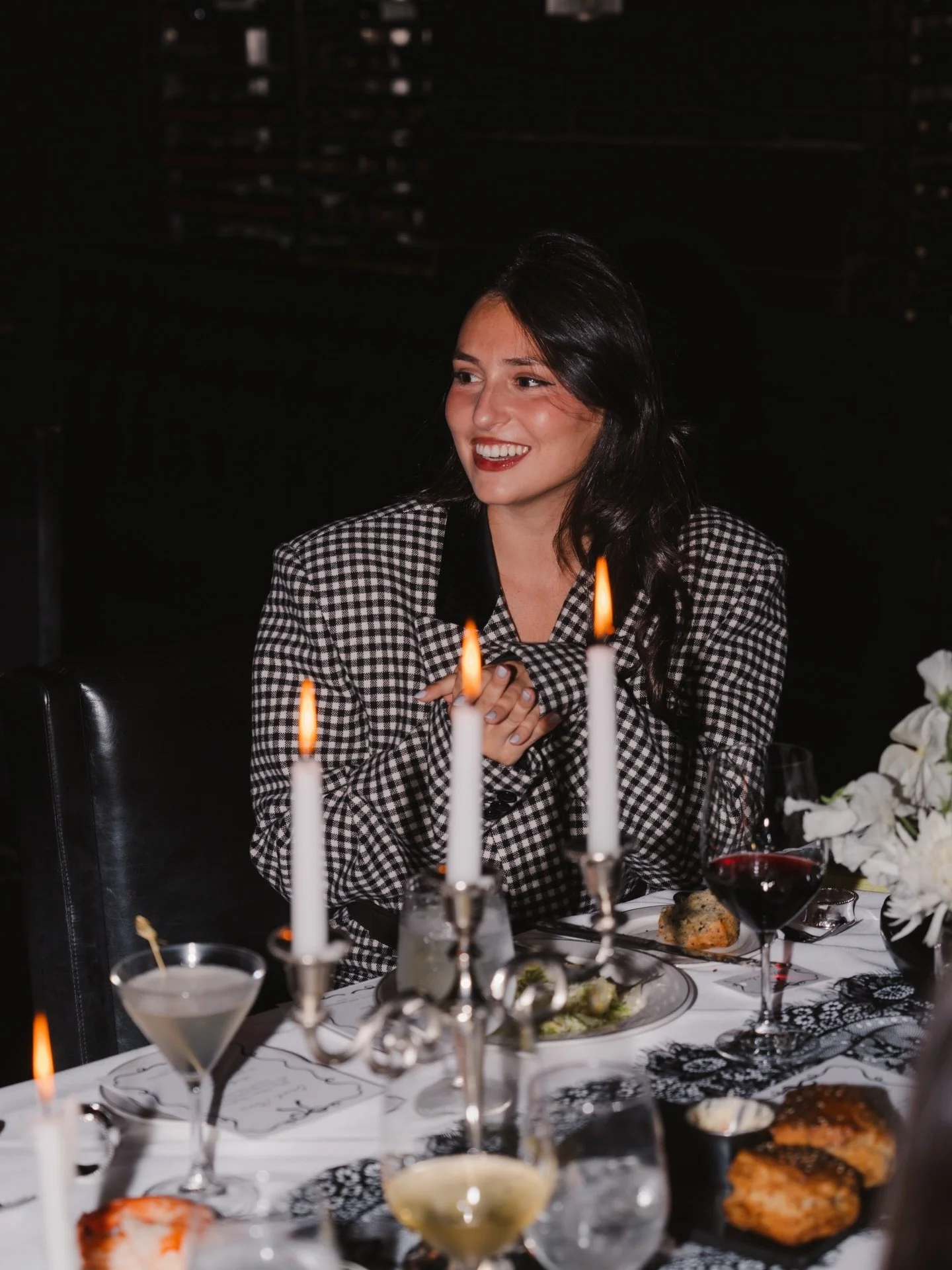 Caught between courses at @americancut 🍸

📸 @nannfilms