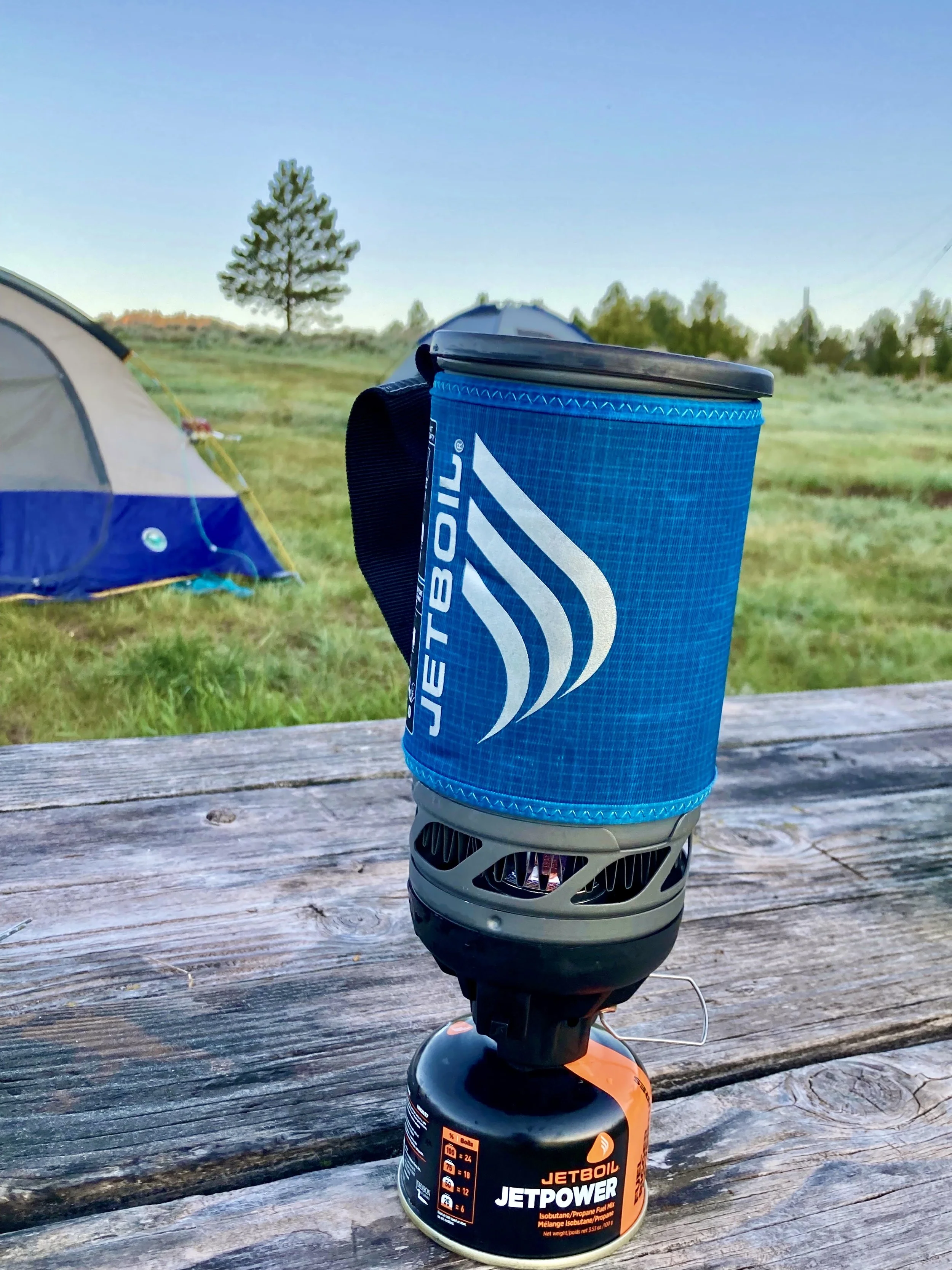 You can boil water to purify it. Grisak.jpeg