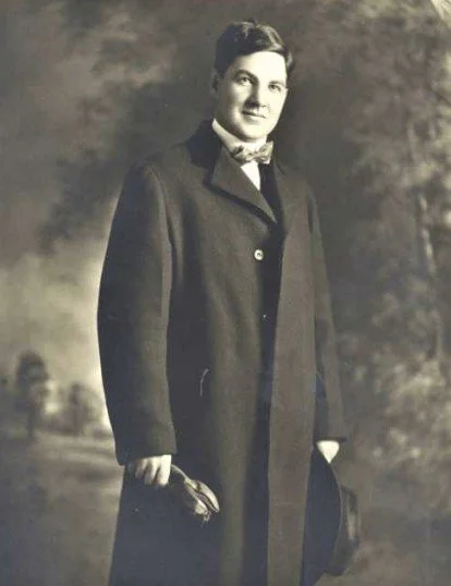 Frederick Daniel Worlton, date unknown.