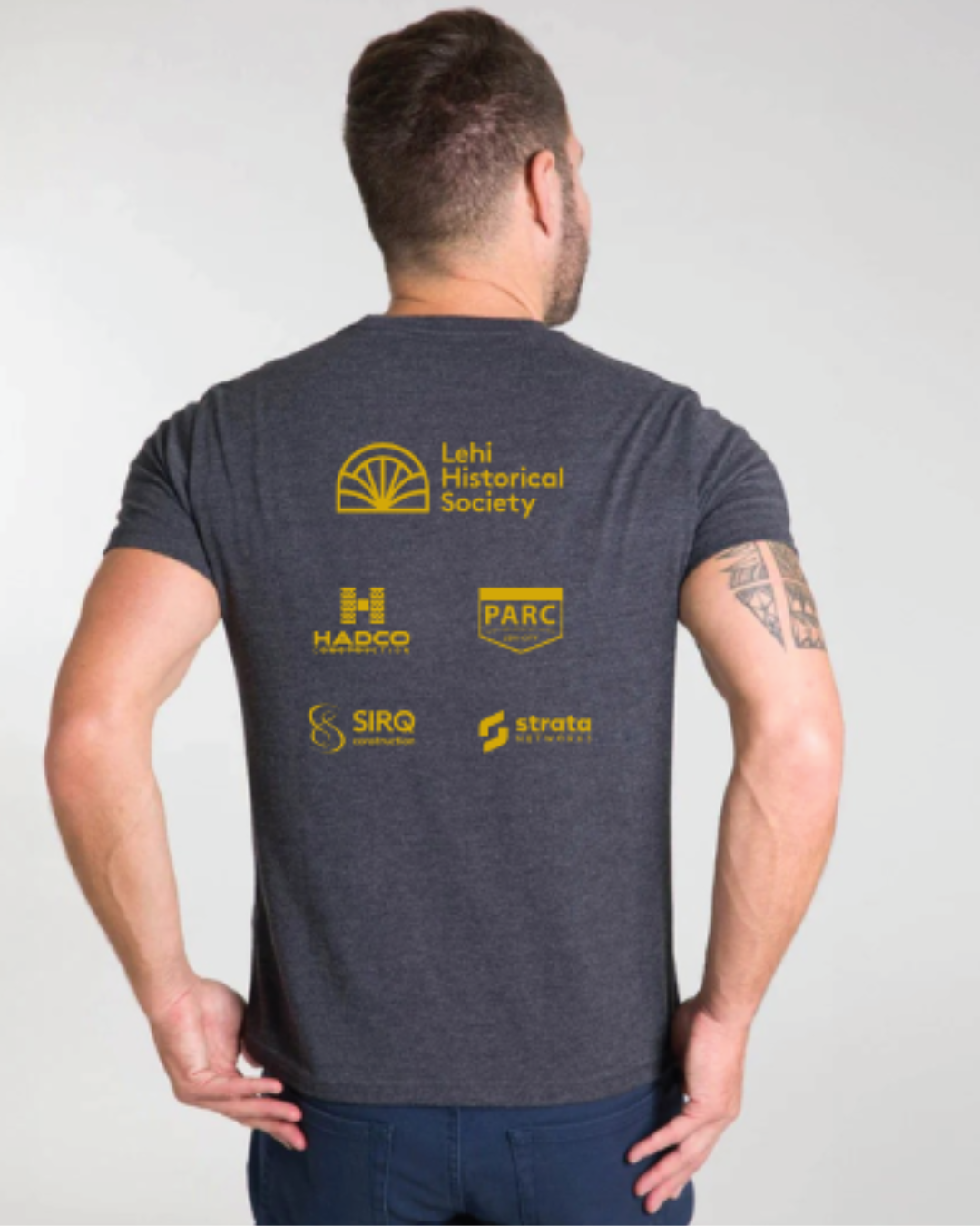 2026 Lehi T-shirt — Lehi Historical Society