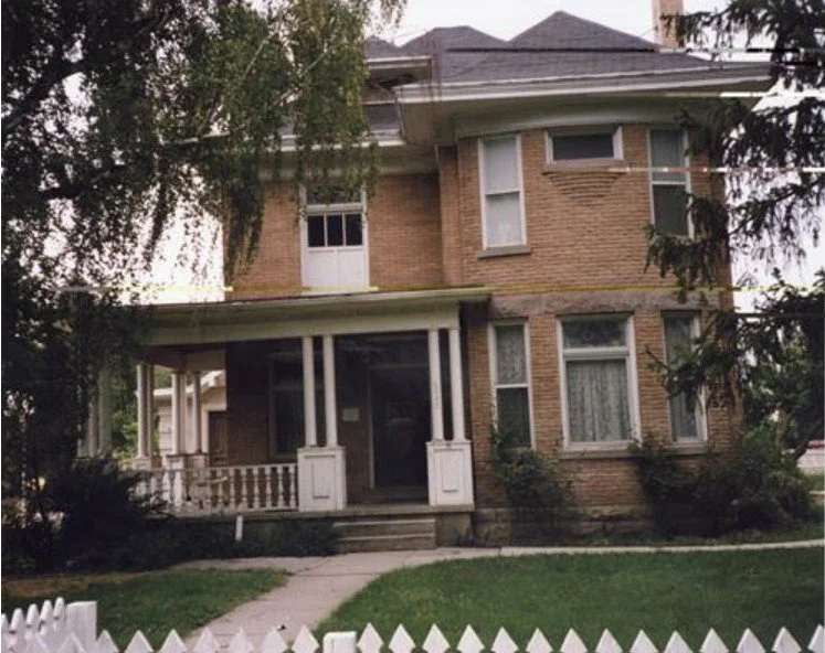 John Y. Smith House, date unknown.