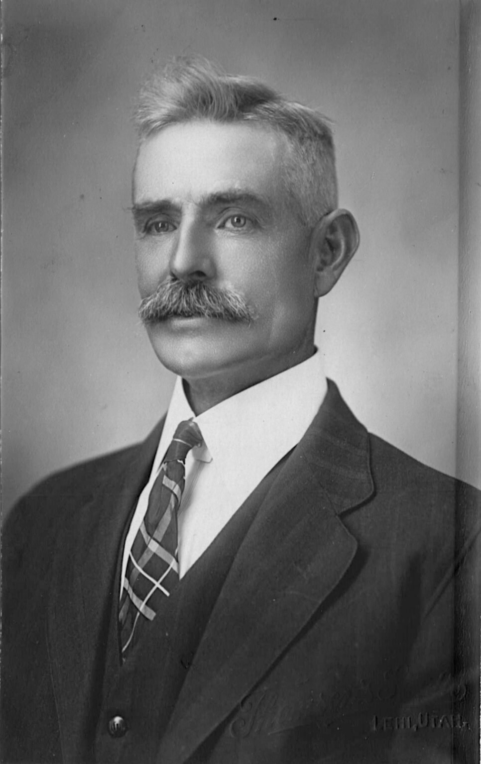 George Goates, date unknown.
