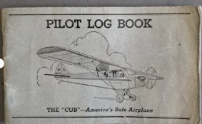 1939 logbook for sale on eBay. https://www.ebay.com/itm/156808198682.