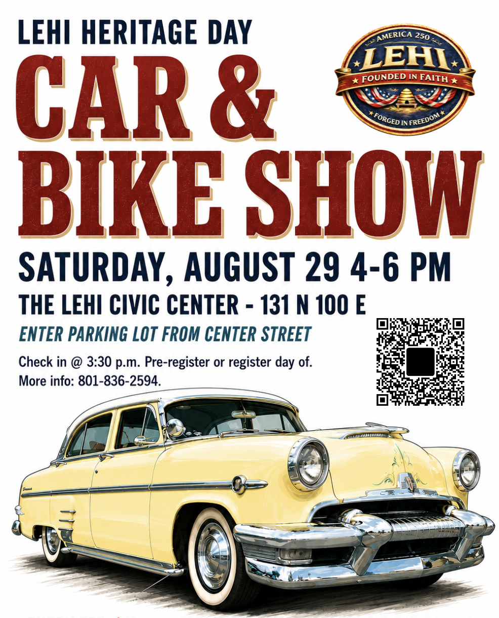 Car Show Entrance Fee