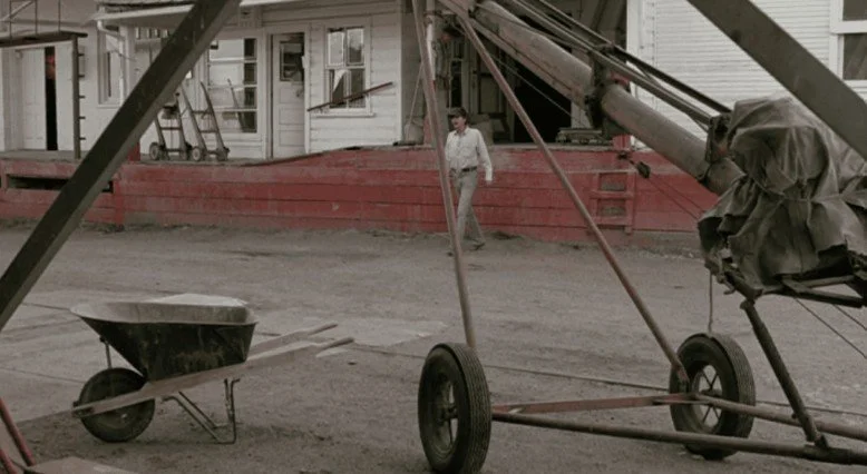 Still photograph from Footloose, 1984