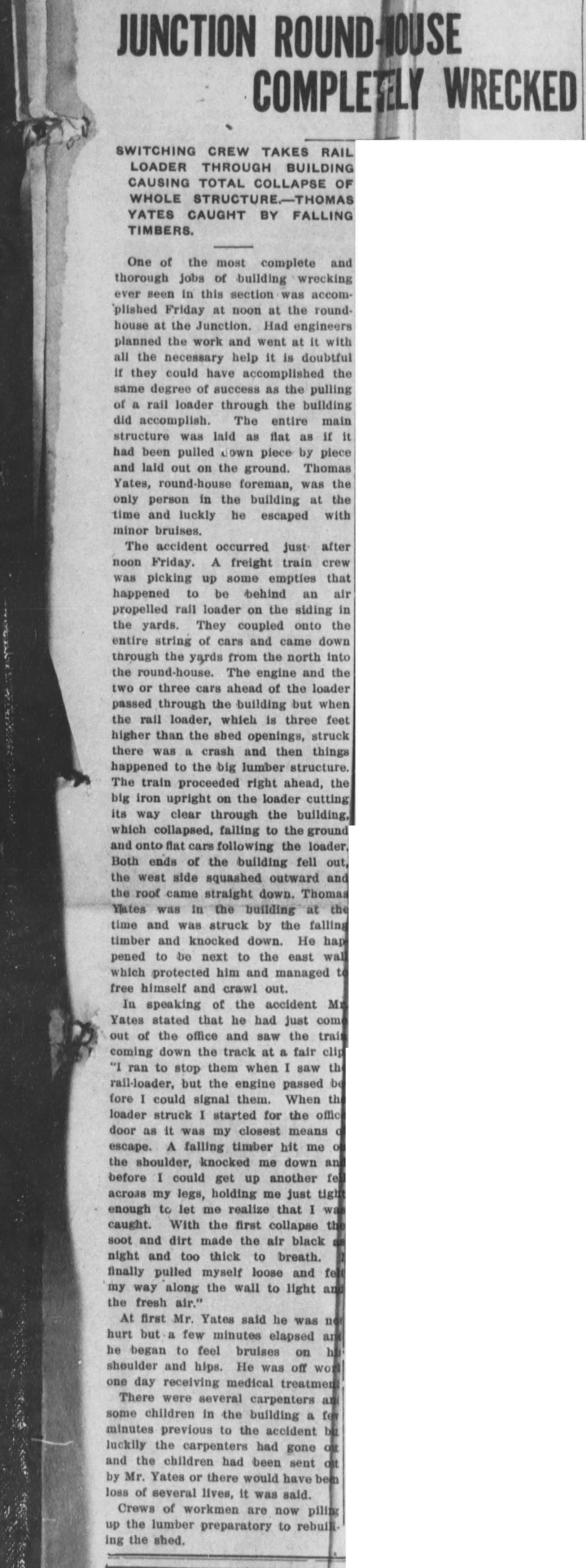 Lehi_Sun_1922_08_03_Page_1_Junction_Round_House_Completely_Wrecked.jpg