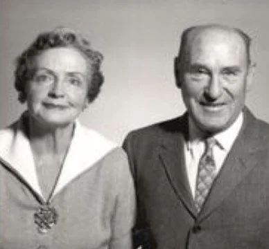 Clarrisa Jean and Frank H. Eastmond