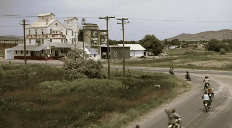 Still photograph from Footloose, 1984