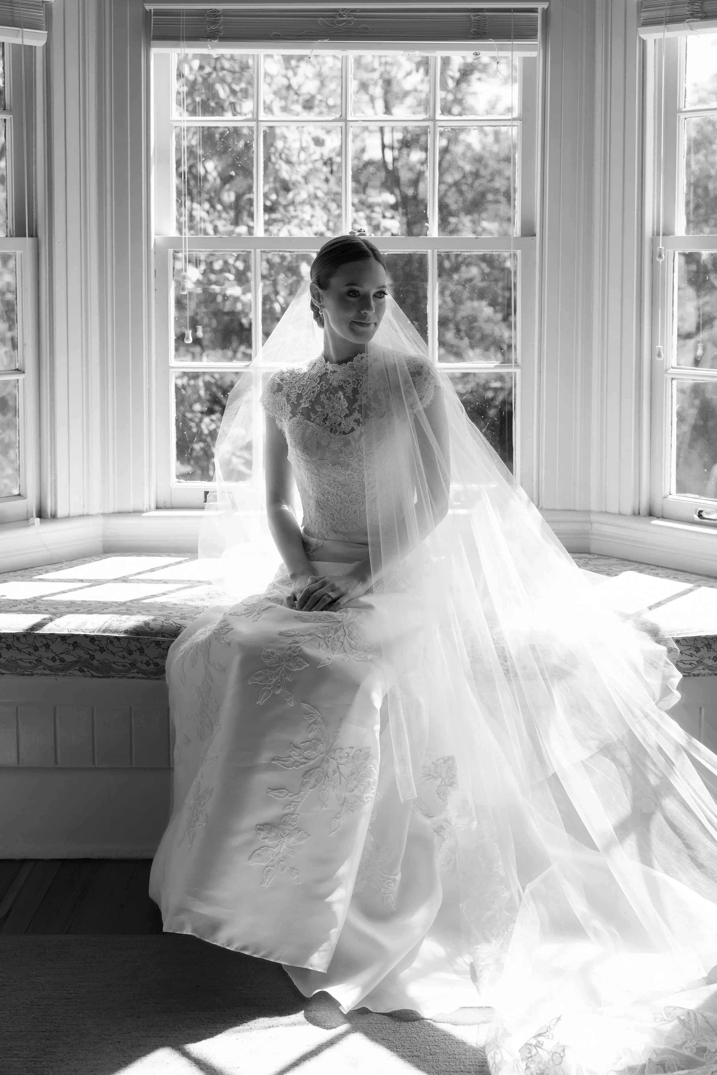 Matt & Hatti - The Clifton in Charlottesville, VA
